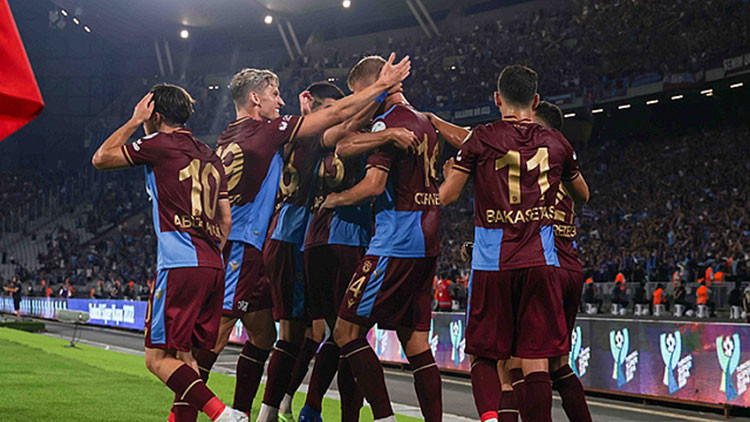 Süper Lig 75 gün sonra başlıyor Açılışı Trabzonspor yapıyor