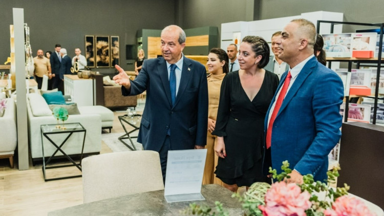 İlk konsept Grundig mağazası Girne’de açıldı