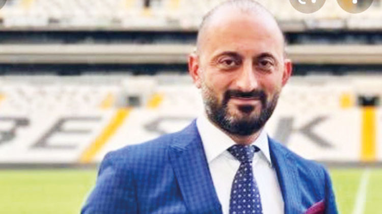 Beşiktaş yöneticisine silahlı saldırı Beşiktaş yöneticisine silahlı saldırı