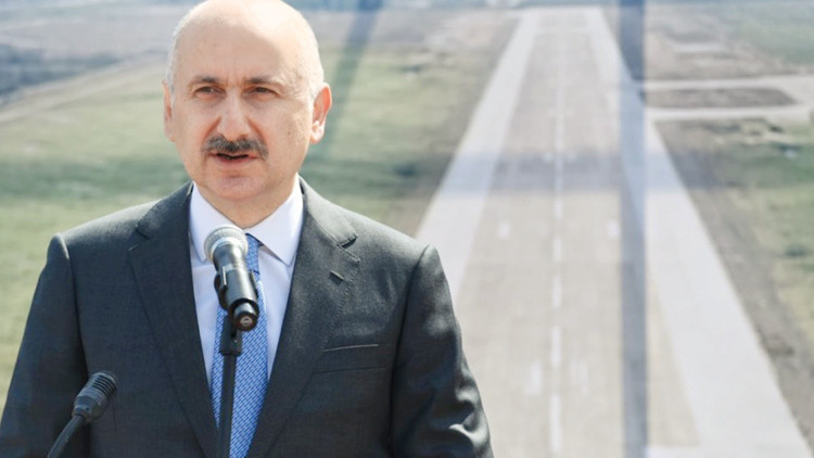 Phaselis Tüneli karbonu azalttı