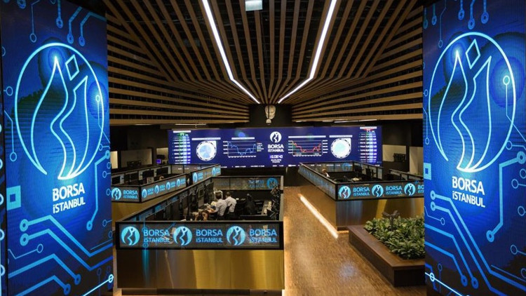 Borsa günü rekor seviyede kapattı