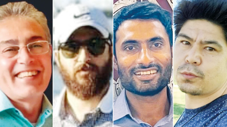 ABDde İslam toplumu diken üstünde: 4 Müslüman seri katil kurbanı mı