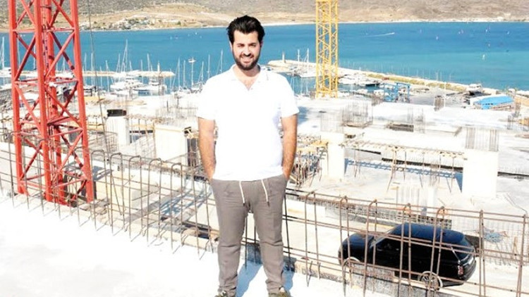 Başarılı iş insanı Hüseyin Kaya’dan Çeşme’ye imza projeler