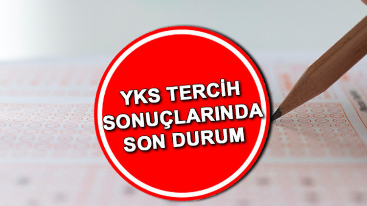YKS tercih yerleştirme sonuçları 2022 ne zaman açıklanacak, açıklandı mı ÖSYM YKS tercih sonuçlarında son durum