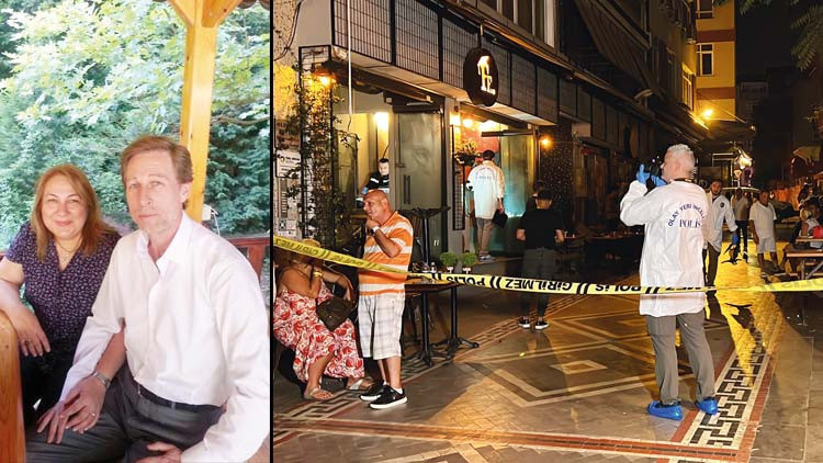 Kadıköyde kafede kurşun: Devir için öldürdüm... Kadıköyde kafede kurşun: Devir için öldürdüm...