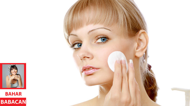 Gözeneksiz bir ciltle 10 yaş daha genç gözükmek mümkün Bahar Babacan yazdı...