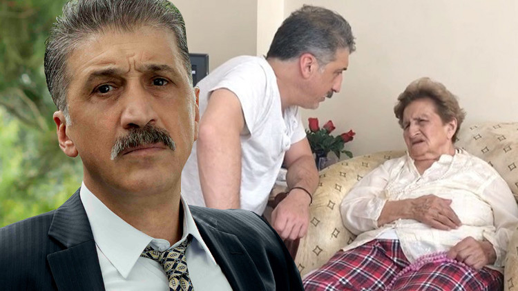 Cem Davranın anne acısı Nurlarda uyu kraliçem