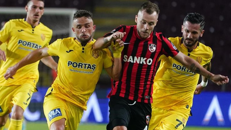 Ankaragücüne ilk uyarı