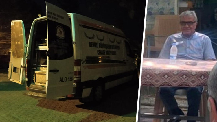 Tahta köprüden düşen eski belediye başkanı hayatını kaybetti