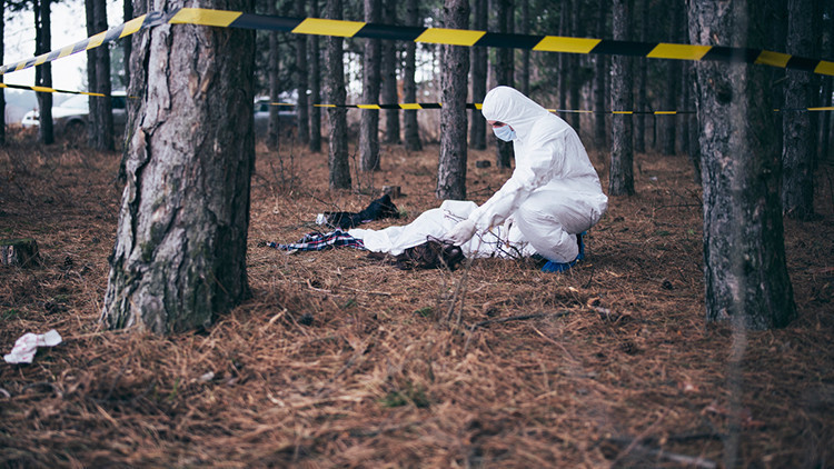 Kâbusu yaşadılar… Seri katil paniği Satın aldıkları eşyaların içinde insan kalıntıları bulundu