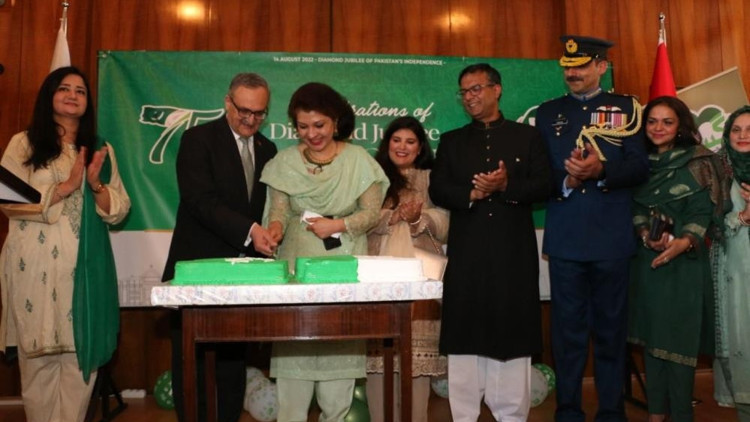Pakistan’ın 75. yıl gururu