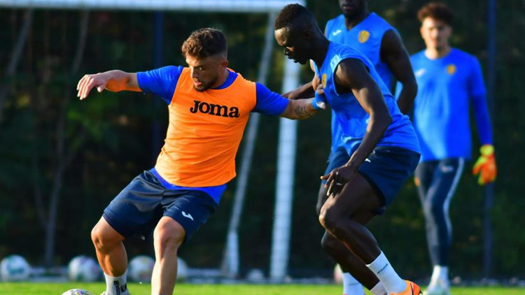 Süper kulvarda roller değişti