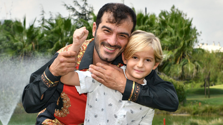 Benim Babam Bir Kahramanın çekimleri başlıyor