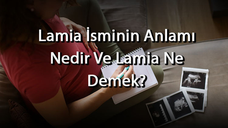 Lamia İsminin Anlamı Nedir Ve Lamia Ne Demek Lamia Adının Özellikleri, Analizi Ve Kökeni Lamia İsminin Anlamı Nedir Ve Lamia Ne Demek Lamia Adının Özellikleri, Analizi Ve Kökeni