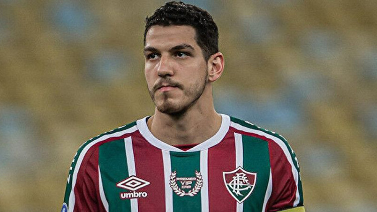Galatasarayda Hanche-Olsen olmazsa B planı Brezilyalı Nino