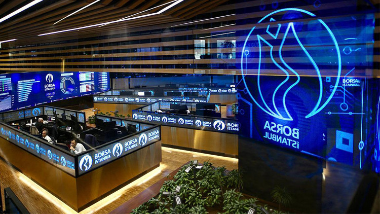 Borsa İstanbulda son bir yılda yüzde 177 yükseliş Endeks tarihi rekorunu yeniledi