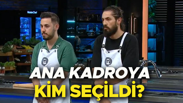 MasterChef kim kazandı, dün gece ana kadroya kim girdi İşte 18 Ağustos MasterChef Türkiye 16. yarışmacısı ve kazanan son isim MasterChef kim kazandı, dün gece ana kadroya kim girdi İşte 18 Ağustos MasterChef Türkiye 16. yarışmacısı ve kazanan son isim