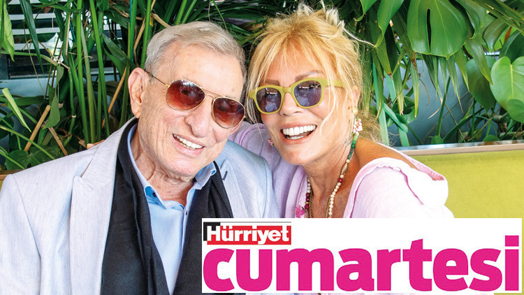 Semiramis Pekkan “Haldun 50 sene sonra yeniden ‘Yaparsın şekerim’ dedi ve buradayız...”