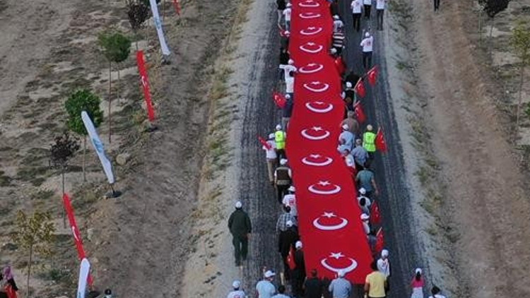 ‘22 gün 22 gece’ Son Kale Haymana ‘22 gün 22 gece’ Son Kale Haymana