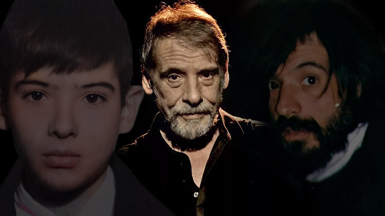 67 yıllık bir ömür... Onlarca karakter... Sanatın her dalında başarı: Civan Canova 67 yıllık bir ömür... Onlarca karakter... Sanatın her dalında başarı: Civan Canova