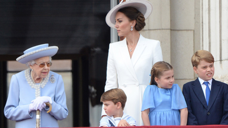 Kate ve çocukları bu kez şaşırttı