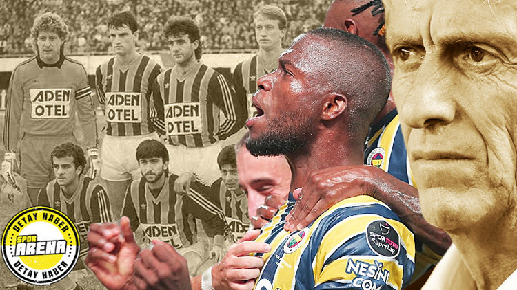 Fenerbahçe 103 gollük tarihi rekoru kırar mı Çılgın ortalama, ilginç tesadüf... Fenerbahçe 103 gollük tarihi rekoru kırar mı Çılgın ortalama, ilginç tesadüf...