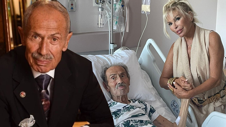 İlham Gencer’in 100. yaşına dev kutlama İlham Gencer’in 100. yaşına dev kutlama