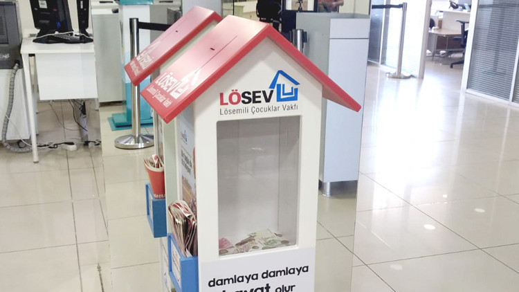 Elektrik faturaları, lösemili çocukların tedavilerine yardım için aracı oldu