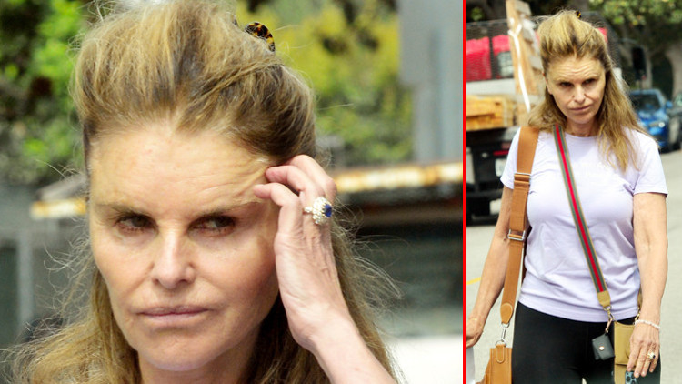 Görüntüsü şaşırttı: Sanki başka biri