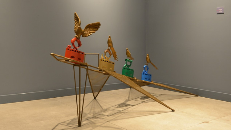 Maria Kılıçlıoğlu’nun fantastik dünyası