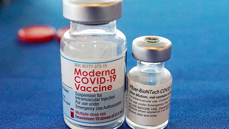 Moderna, BioNTech ve Pfizerı dava ettiğini açıkladı