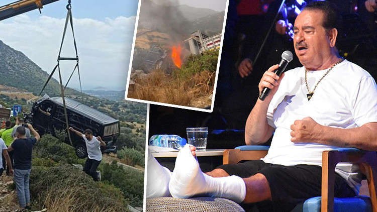 Son dakika: İbrahim Tatlısesin şoförünün ifadesi ortaya çıktı Kamyon sürücüsü serbest bırakıldı