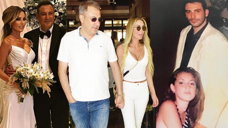 Petek Dinçöz eşi Nida Büyükbayraktar ile görüntülendi: Yarım kalan bir aşktı bizimki...Gençlik aşkımla evlendim Petek Dinçöz eşi Nida Büyükbayraktar ile görüntülendi: Yarım kalan bir aşktı bizimki...Gençlik aşkımla evlendim