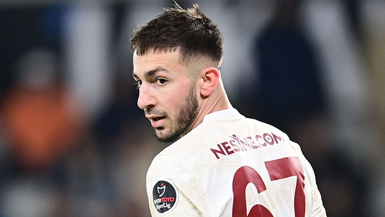 Son Dakika: Galatasarayda Halil Dervişoğlunun yeni takımı belli oldu