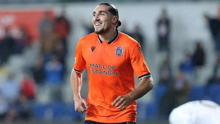 Başakşehirde ayrılık Crivellinin yeni takımı...