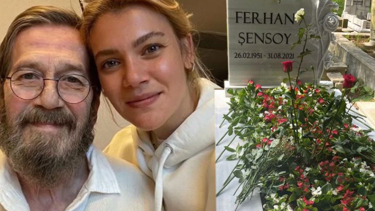 Derya Şensoydan Ferhan Şensoya: Çığ gibi büyüyor özlem babacım