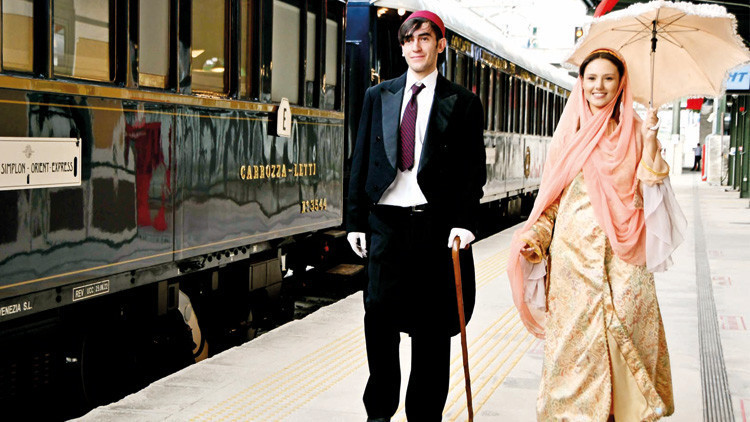 Hoş geldin Orient Ekspres