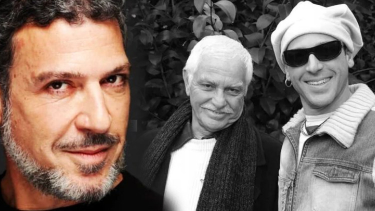 Toprak Sergenden babası Semih Sergene veda: Güle güle kral... Çok sevdiğin Bodrumu emanet aldım