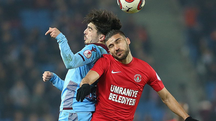 Trabzonspor ile Ümraniyespor, Süper Ligde ilk kez karşılaşacak Trabzonspor ile Ümraniyespor, Süper Ligde ilk kez karşılaşacak