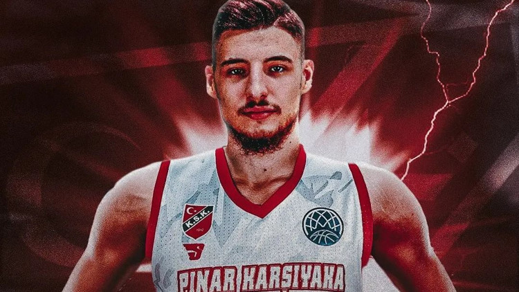 Basketbol Haberleri: Ergi Tırpancı, Pınar Karşıyakada