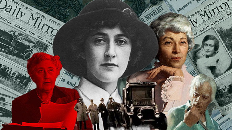 Agatha Christienin kayıp 11 günü: Polisiye edebiyatın kraliçesi Christienin gizemi 96 yıl sonra çözülüyor...