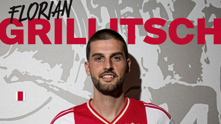 Son Dakika: Florian Grillitsch, Ajaxa transfer oldu Trabzonspor ve Galatasaray... Son Dakika: Florian Grillitsch, Ajaxa transfer oldu Trabzonspor ve Galatasaray...
