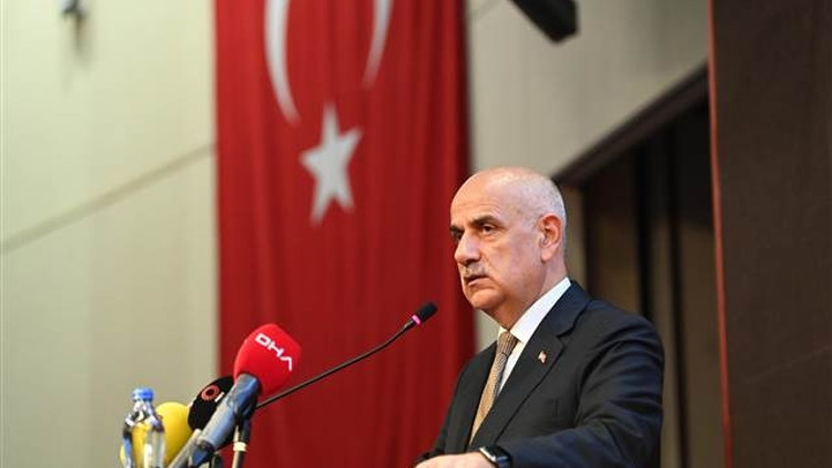 Bakan Kirişci: İhracatımız 30 milyar dolarları aşacak
