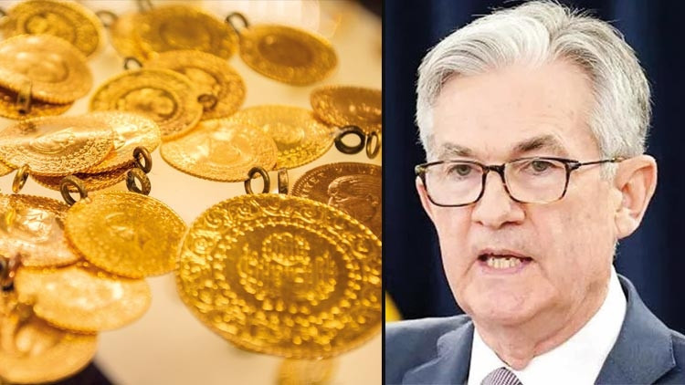 Altında Fed bekleyişi Altında Fed bekleyişi