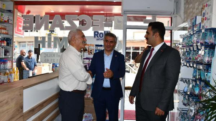 Beytüşşebap’a atanan Kaymakam Kemal Ülkü, ilk ziyaretini vatandaşlara yaptı Beytüşşebap’a atanan Kaymakam Kemal Ülkü, ilk ziyaretini vatandaşlara yaptı