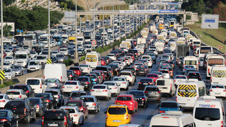 İçişleri Bakanlığından 81 ile Trafik Tedbirleri genelgesi