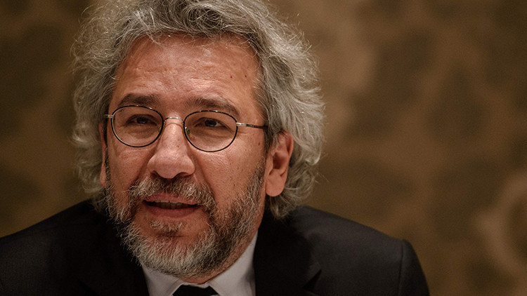 Can Dündar hakkında Cumhurbaşkanına hakaret soruşturması