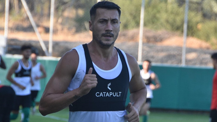 Bodrumspor’da Adis Jahovic tarihe geçti