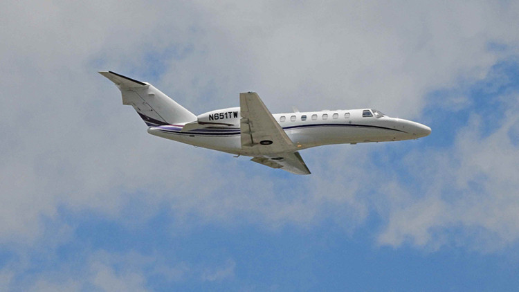 Hayalet uçağın gizemi çözüldü Baltık Denizine düşen uçak ünlü iş insanına ait Hayalet uçağın gizemi çözüldü Baltık Denizine düşen uçak ünlü iş insanına ait