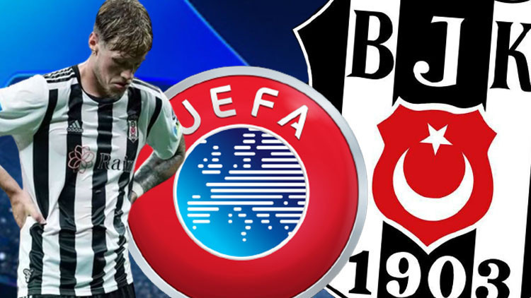 UEFA cezayı kesti, Beşiktaş’ı neler bekliyor Türk kulüpleri ne kadar tehlike altında | 7 SORU 7 YANIT UEFA cezayı kesti, Beşiktaş’ı neler bekliyor Türk kulüpleri ne kadar tehlike altında | 7 SORU 7 YANIT